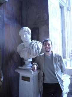 Rome, Museo Altemps, 2010